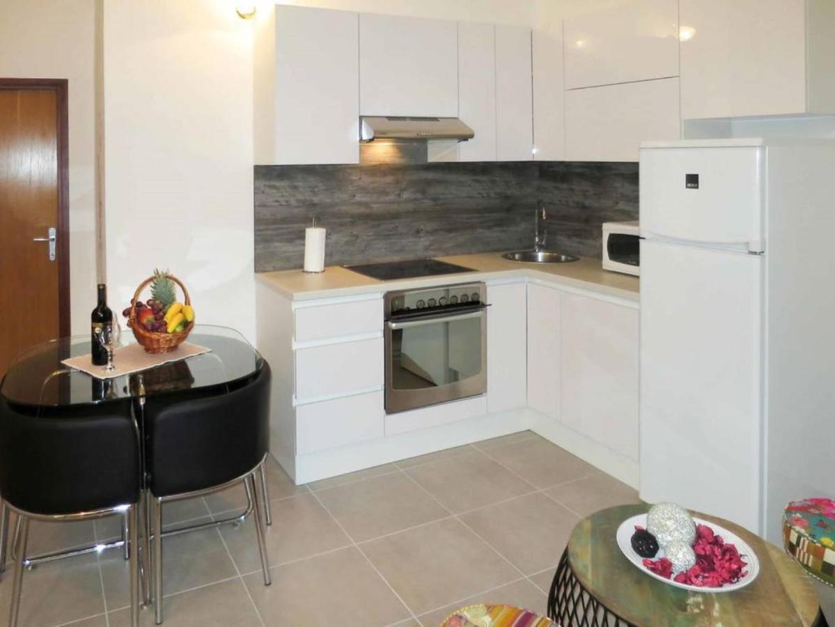 Apartments Sollis Trogir Exterior foto