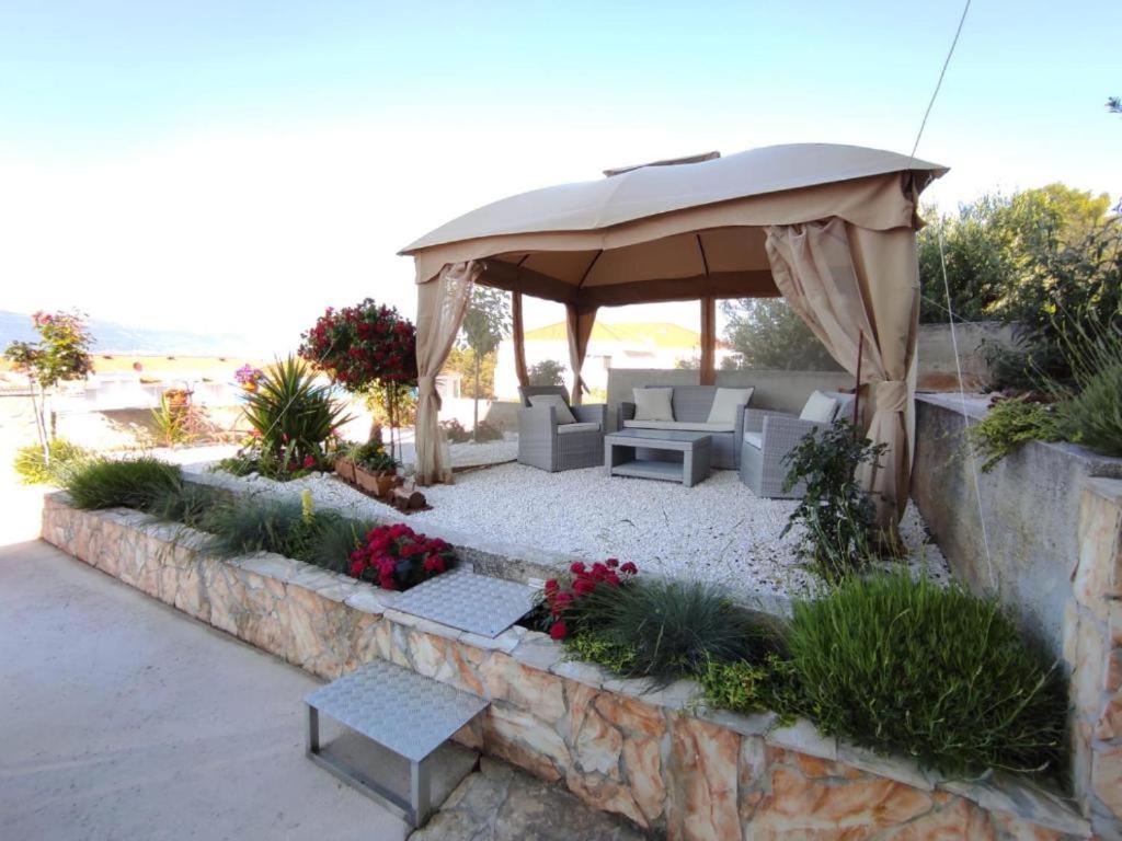 Apartments Sollis Trogir Exterior foto