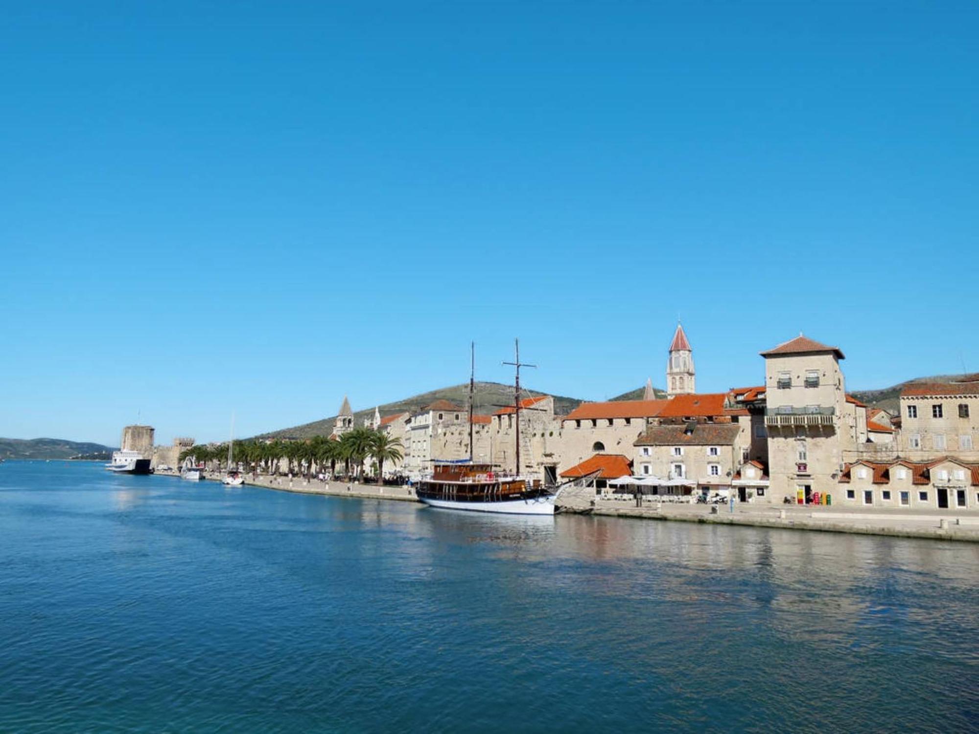 Apartments Sollis Trogir Habitación foto