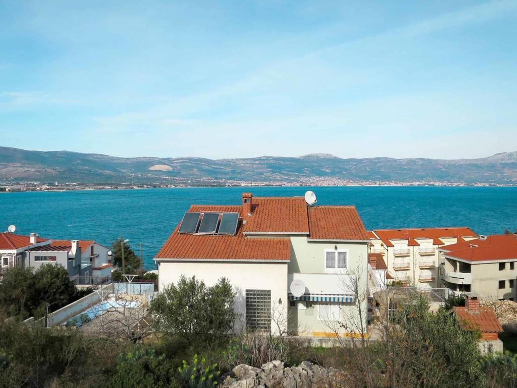 Apartments Sollis Trogir Habitación foto