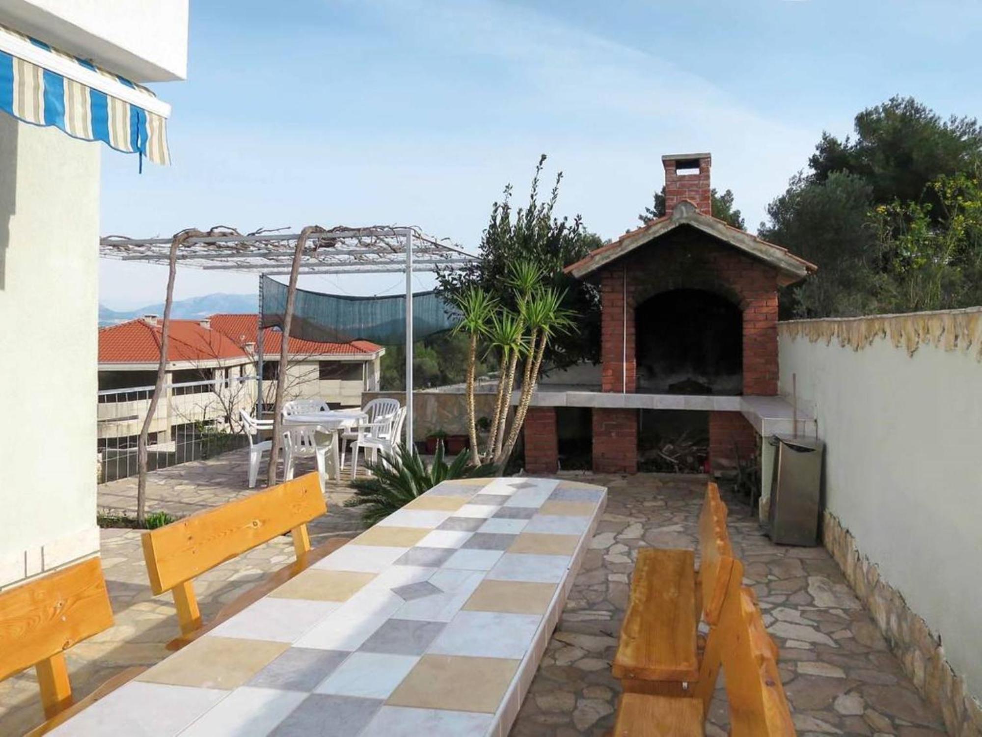 Apartments Sollis Trogir Habitación foto