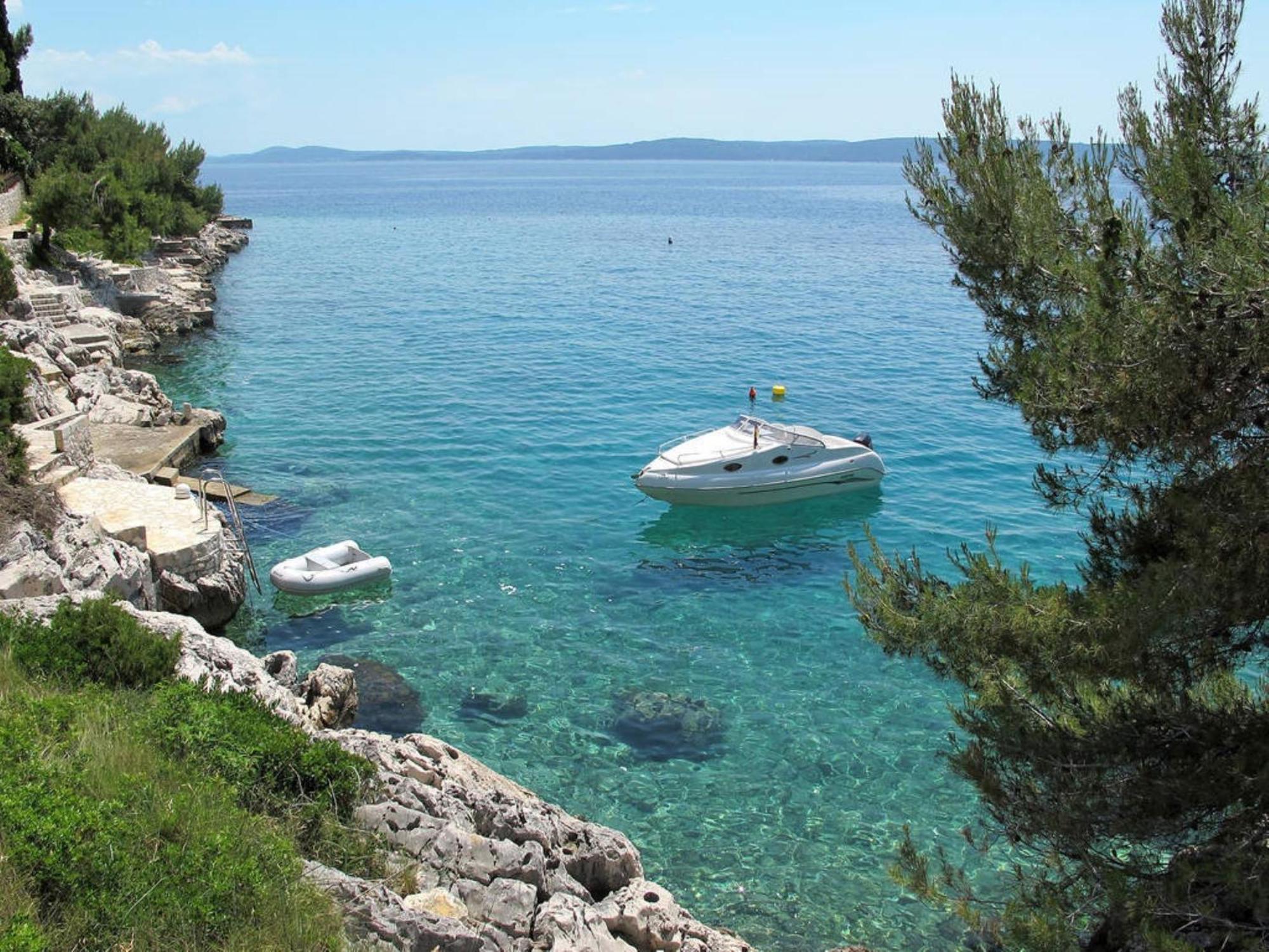 Apartments Sollis Trogir Habitación foto